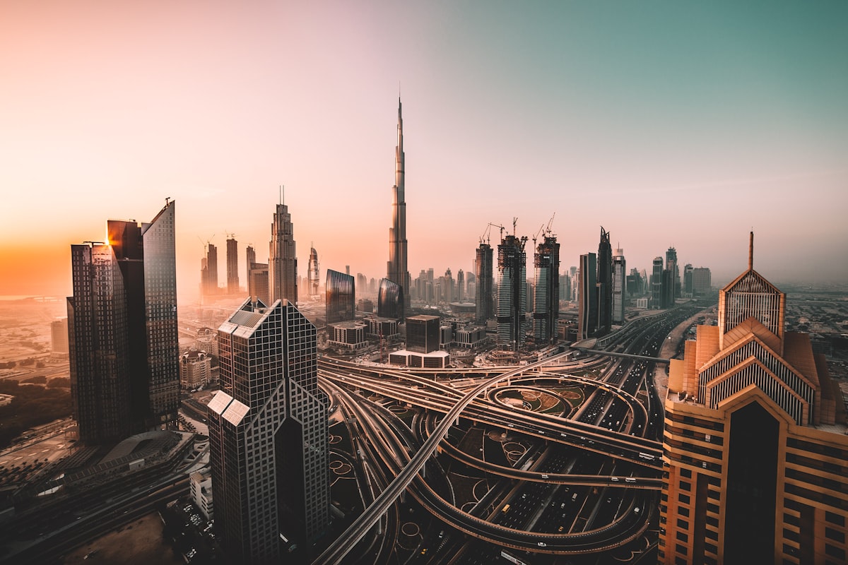 Dubai Extravaganza