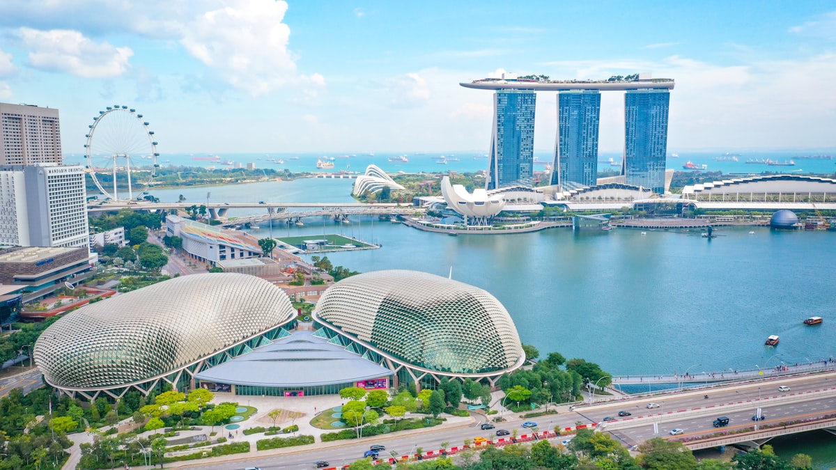Gardens by the Bay