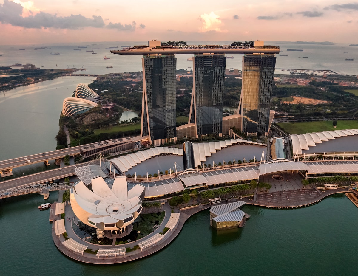 Singapore Getaway