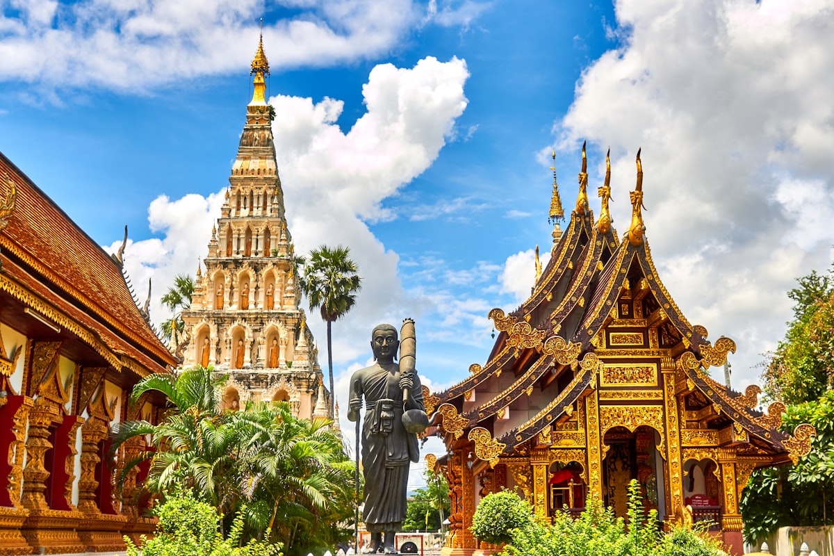 Thailand Adventure