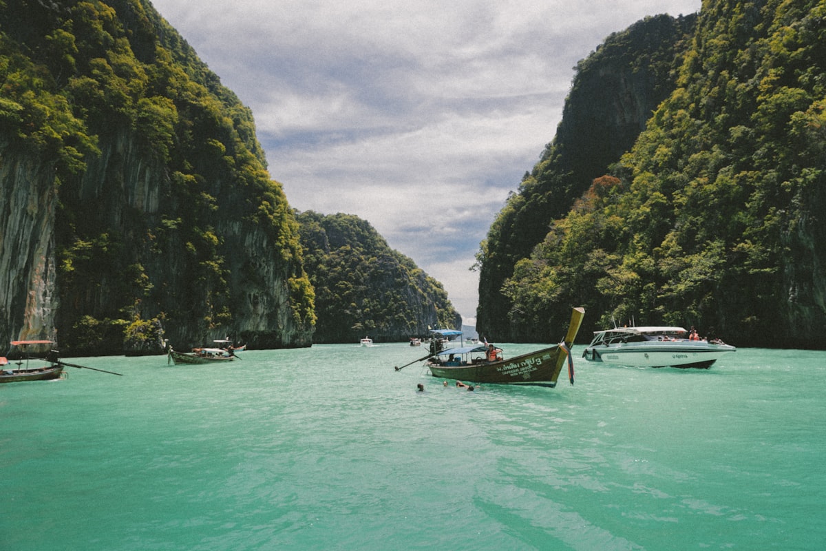 Thailand Beach