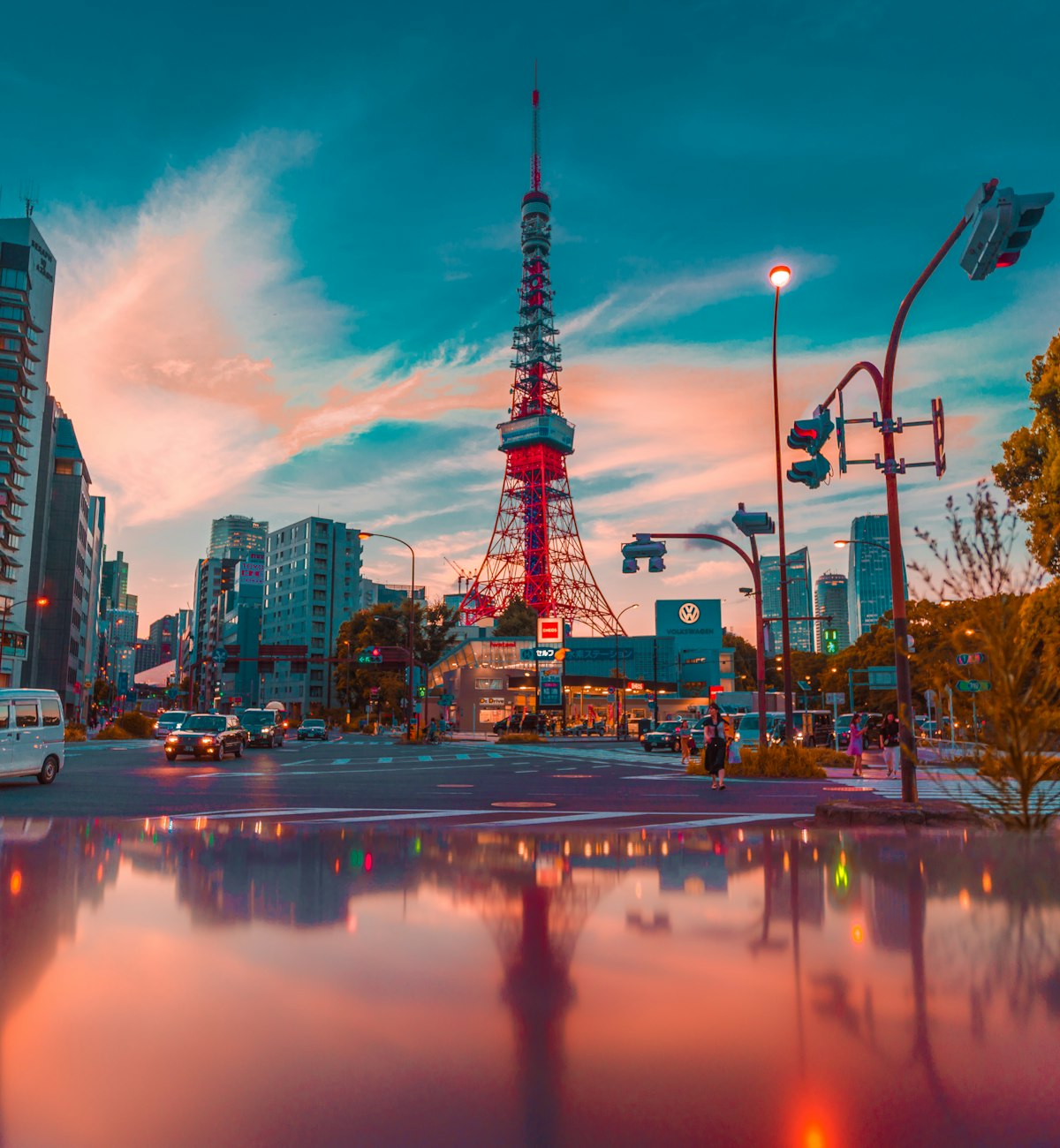 Tokyo Discovery