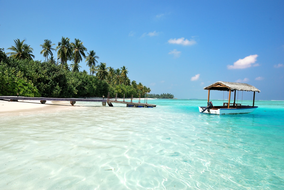 Maldives, Indian Ocean