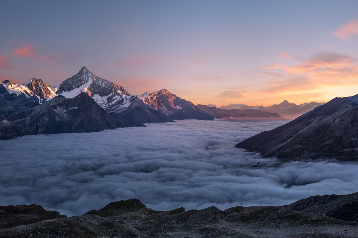 Swiss Alps, Switzerland