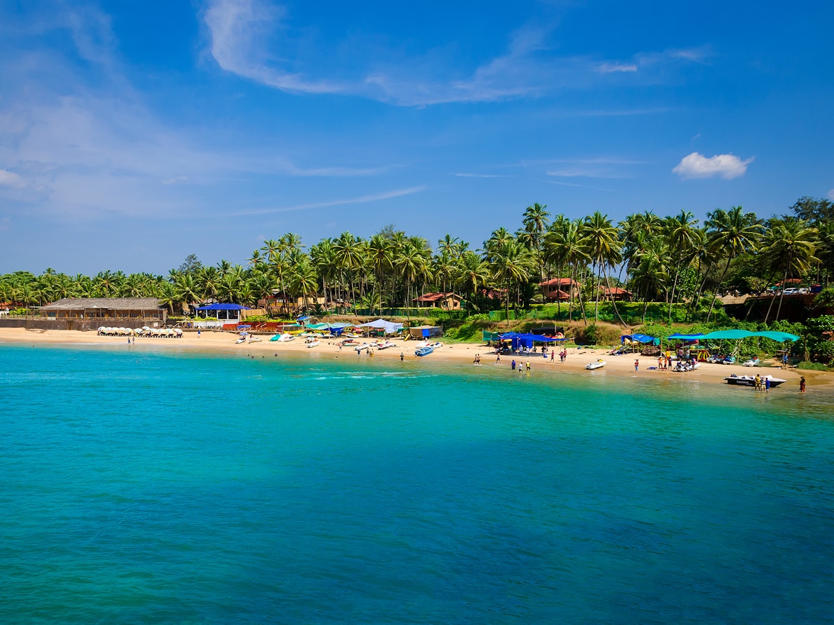 Goa Beach Vacation