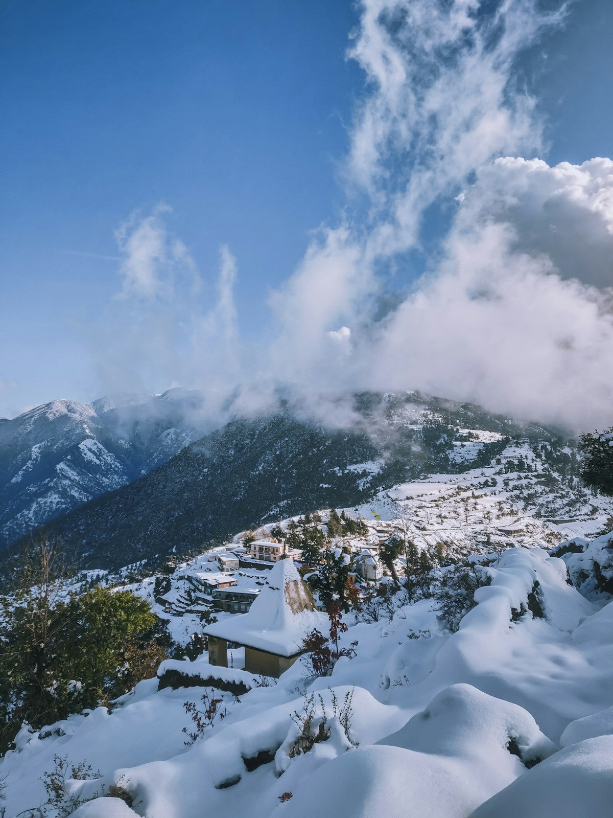 Himachal Adventure