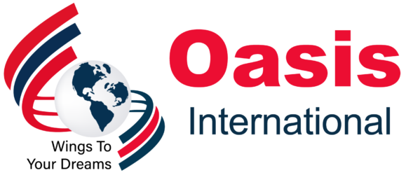 Oasis International Logo